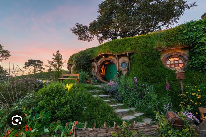 Hobbiton and Waitomo Caves Arrive in Comfort and Style - Why this makes sense from Auckland