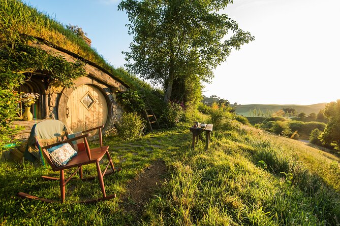 Hobbiton Movie Set day tour From Auckland - Hobbit holes, props, and newly opened interiors