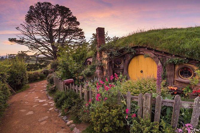 Hobbiton Movie Set day tour From Auckland - Walking conditions and practical comfort