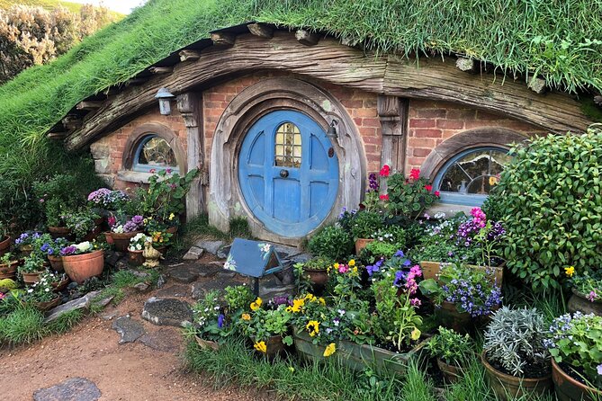 Hobbiton Movie Set Day Tour - A snack at The Shire’s Rest Cafe