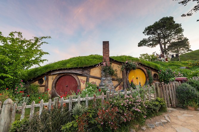 Hobbiton Movie Set Experience: Private Tour From Auckland - Film-making details beyond the photo stops