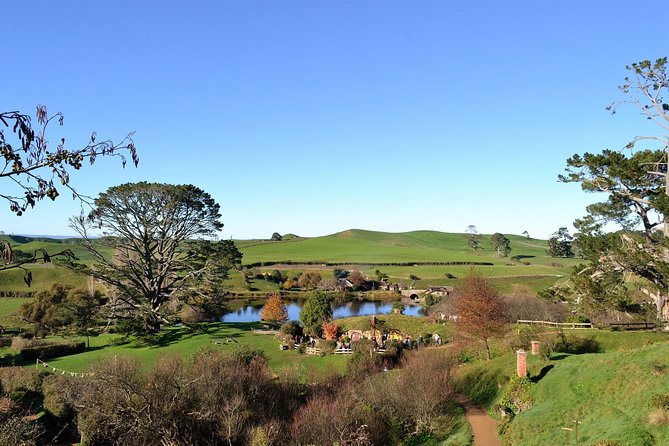 Hobbiton Movie Set Group Tour Early Access (Avoid the crowds!) - The Green Dragon Inn and the missing lunch