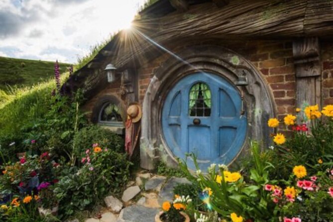 Hobbiton Movie Set Guided Tour small group from Auckland - What the $248.23 price really covers
