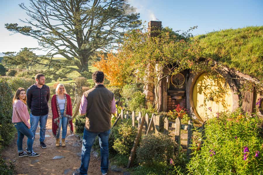 Hobbiton Movie Set: Guided Tour Ticket - What makes the Hobbiton tour worth your time