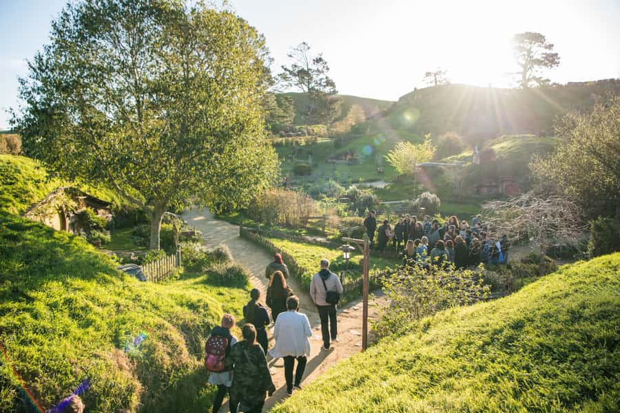 Hobbiton Movie Set: Guided Tour Ticket - Booking and practical timing