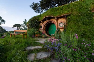 Hobbiton Movie Set: Guided Tour Ticket