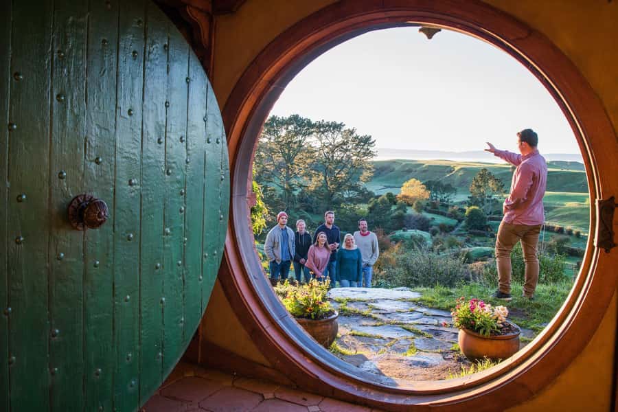 Hobbiton Movie Set: Guided Tour Ticket - How much value do you get for $71?