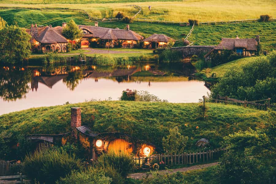 Hobbiton Movie Set: Guided Tour Ticket - Group size and getting the best experience
