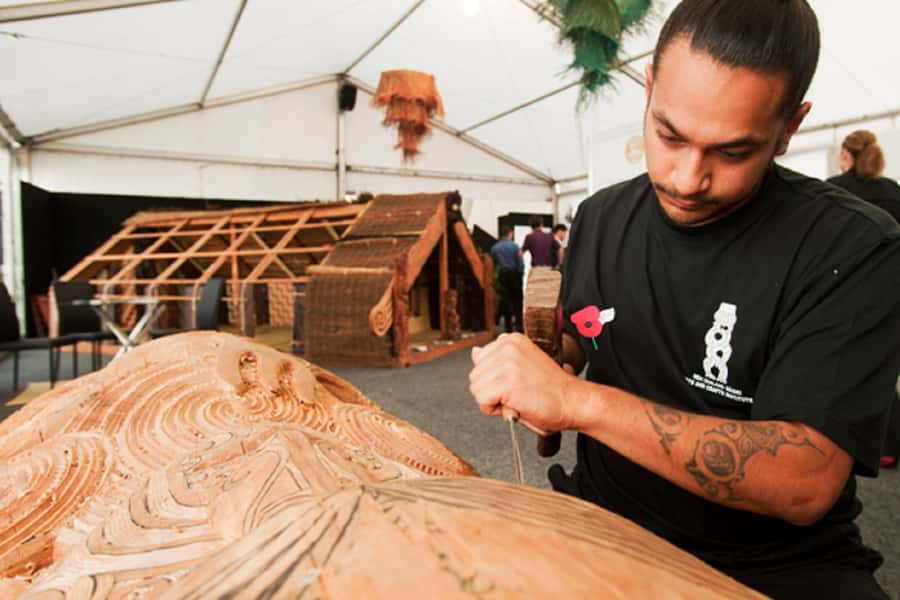 Hobbiton Movie Set & Rotorua Premium Day Tour from Auckland - Rotorua brings steam, mud, and Māori culture