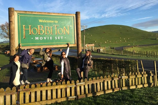 Hobbiton Movie Set Small Group Day Tour from Auckland - Families, Fitness, and Practical Details