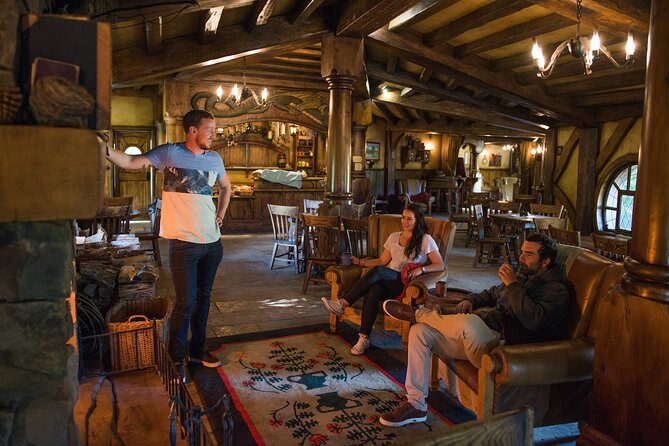 Hobbiton Movie Set Small Group Tour from Auckland - Why the Auckland to Hobbiton journey matters
