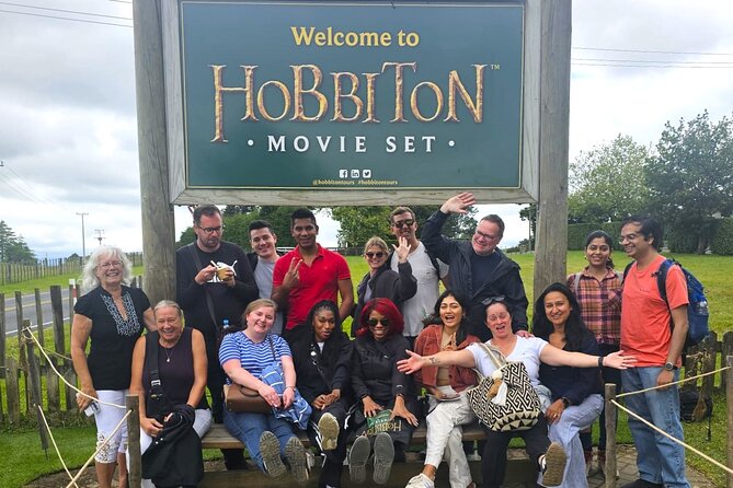 Hobbiton Movie Set Small Group Tour from Auckland - The return trip and surprise stops