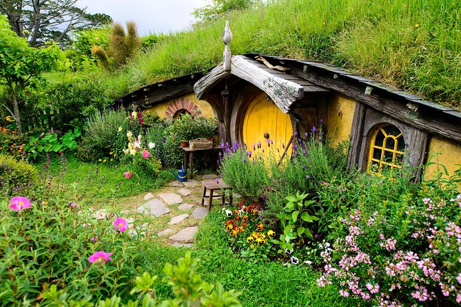 Hobbiton movie set tour and a lot more beautiful NZ sights - Key points to know before booking