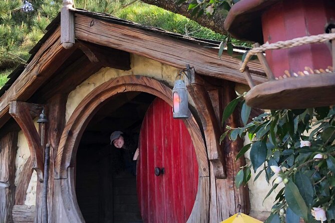 Hobbiton movie set tour and a lot more beautiful NZ sights - Hobbiton Movie Set: the main event