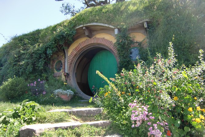 Hobbiton Movie Set Tour from Auckland - Entering the Hobbiton Movie Set