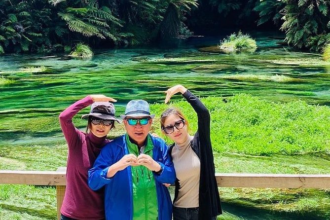 Hobbiton Movie Set tour & Glowworm Cave day tour - Returning to Auckland after a long day