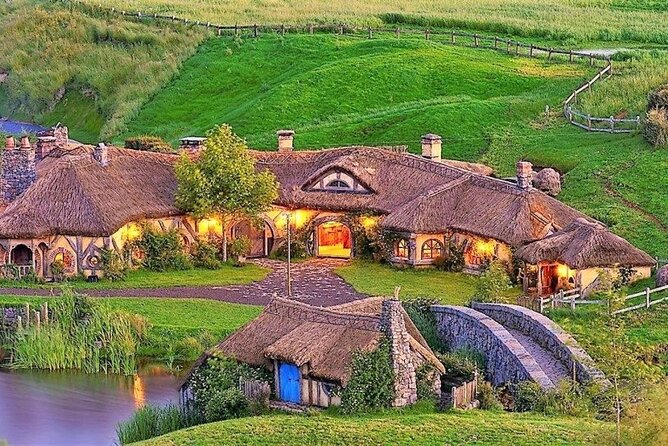 Hobbiton Movie Set Tour to Blue Springs and Mineral Spa - Why this Auckland day trip works