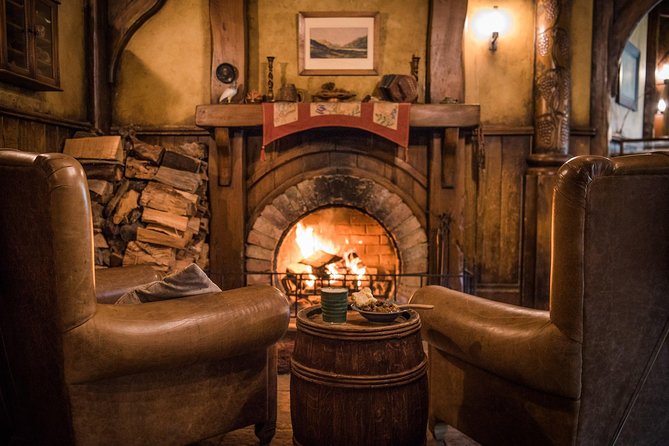 Hobbiton™ Movie Set Walking Tour from Shires Rest - The Mill and the Green Dragon Inn