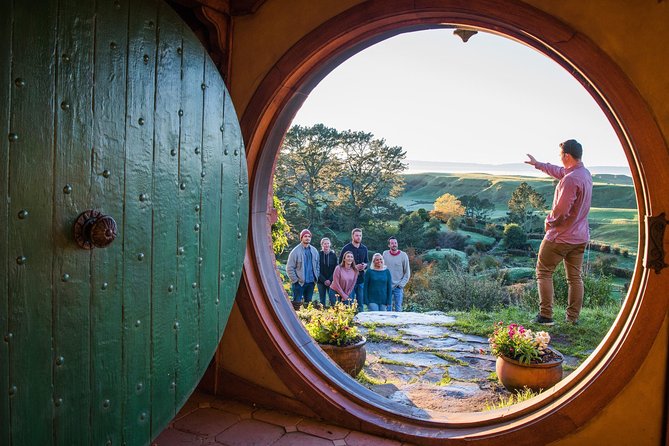 Hobbiton™ Movie Set Walking Tour from Shires Rest - Is $74.47 good value?
