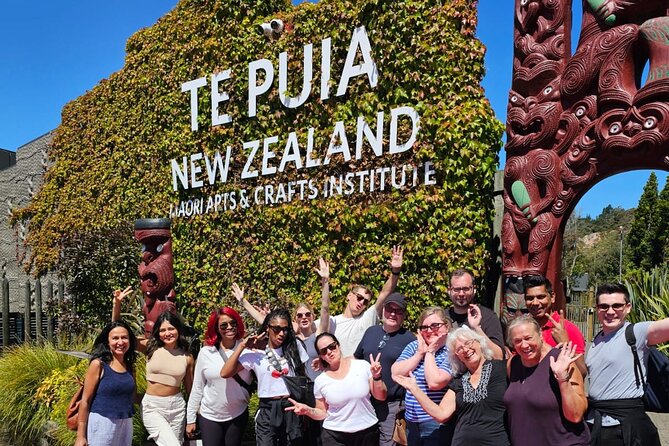 Hobbiton & Rotorua Small Group Day Tour inc Te Puia from Auckland - The return to Auckland and the real cost of the day