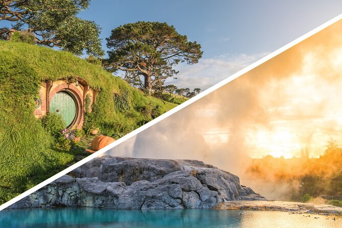 Hobbiton & Rotorua Small Group Tour including Te Puia from Auckland - Why this Auckland day trip makes sense