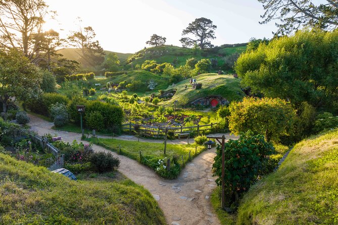 Hobbiton & Waitomo Caves Guided Day Trip from Auckland incl lunch - Why this makes a strong Auckland day trip
