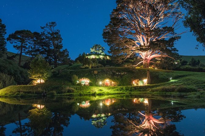 Hobbiton & Waitomo Caves Small Group Tour from Auckland inc Lunch - Is the $235.20 price good value?