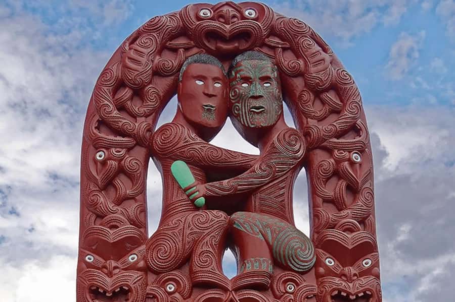 Hobbiton, Waitomo, Rotorua & Taupo 2-Day Tour from Auckland - Rotorua overnight: useful, but not a full city tour