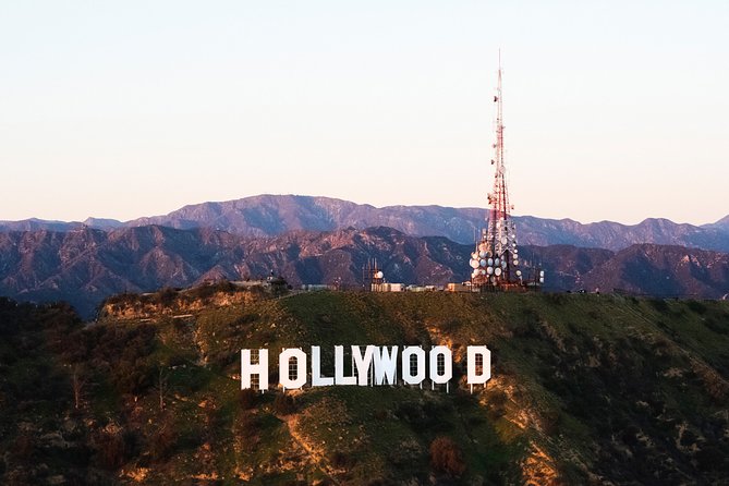 Hollywood and Beaches 50-Minute Helicopter Tour - Hollywood Boulevard and the Walk of Fame