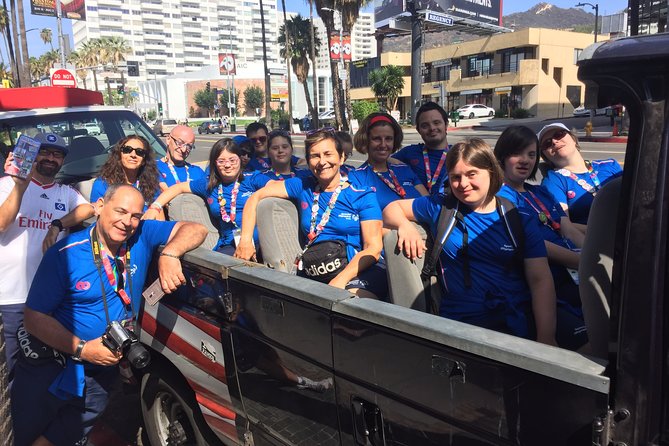 Hollywood and Beverly Hills Bus Tour - A fast introduction to Hollywood and Beverly Hills