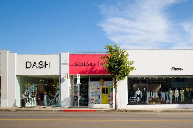 Hollywood and Beverly Hills Half-Day Tour with Exclusive Stops - Sunset Strip and Hollywood nightlife landmarks