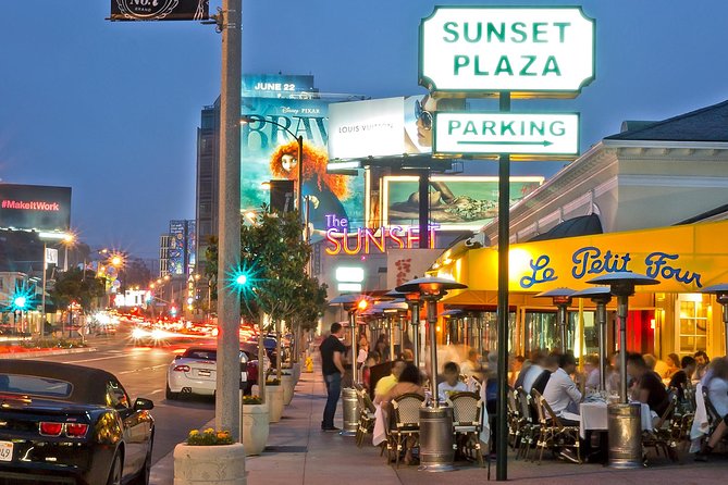 Hollywood and Beverly Hills Half-Day Tour with Exclusive Stops - Timing, traffic, and the risk of a rushed route