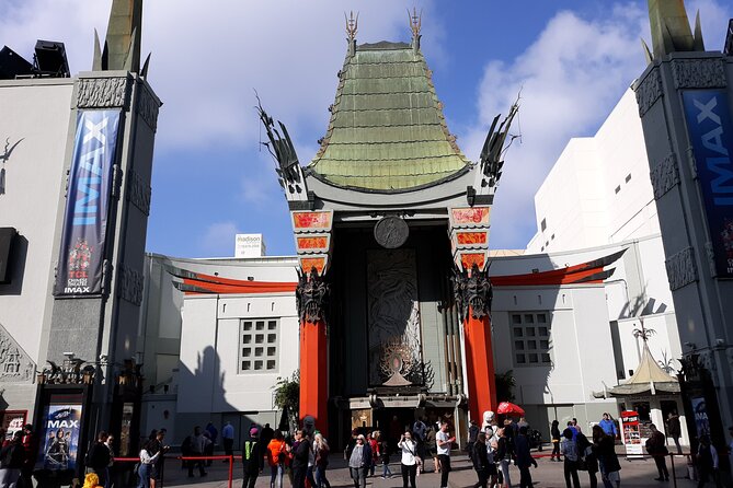 Hollywood and Beverly Hills Shared 3-Hour Tour with 3 Stops - Rodeo Drive and the Beverly Hills sign