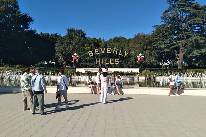 Hollywood and Beverly Hills Shared 3-Hour Tour with 3 Stops - How the $59 price holds up