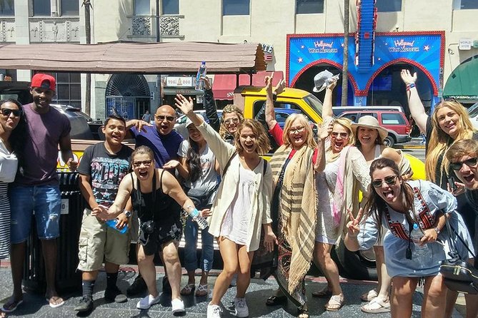 Hollywood and Celebrity Homes Bus Tour - The Hollywood Sign is a scenic glimpse, not a close encounter