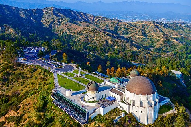 Hollywood, Beverly Hills, and Los Angeles Private Tour - Hollywood Boulevard: stars, theaters, and a crowded sidewalk