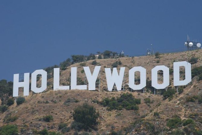 Hollywood, Beverly Hills, and Los Angeles Private Tour - Griffith Observatory: begin with the best city view