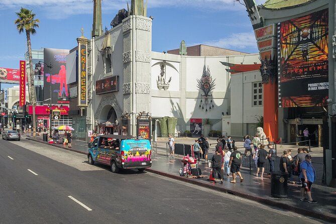 Hollywood, Beverly Hills, & Celebrity Home Tour from Santa Monica - Key points at a glance