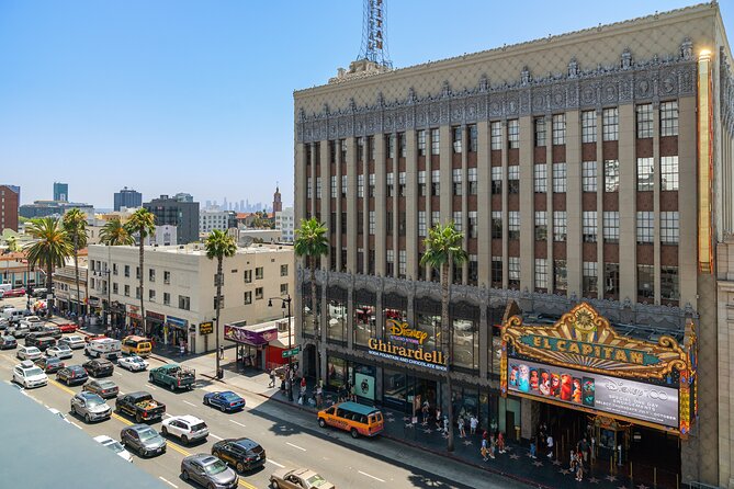 Hollywood, Beverly Hills, & Celebrity Home Tour from Santa Monica - Why this Santa Monica departure works so well