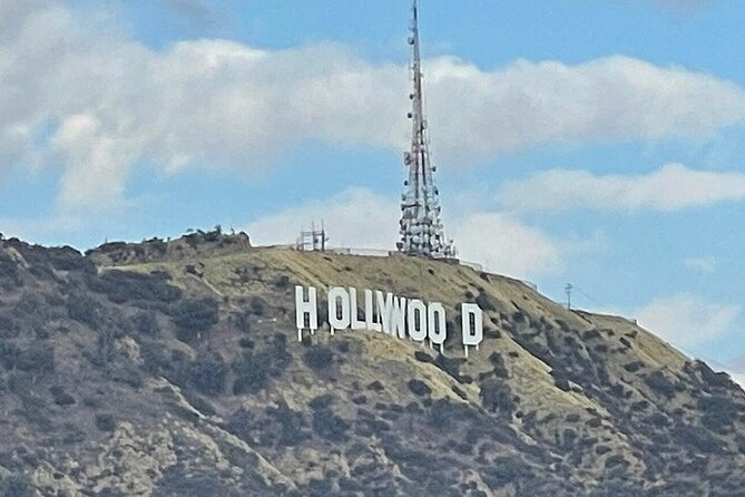 Hollywood, Beverly Hills & Celebrity Homes by Open Air Bus - Celebrity homes are about stories, not house visits
