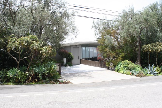 Hollywood, Beverly Hills & Celebrity Homes Open-Air Bus Tour - Key points to know before booking