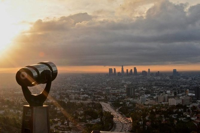 Hollywood, Beverly Hills & Celebrity Homes Open-Air Bus Tour - Sunset Strip, where the city changes character