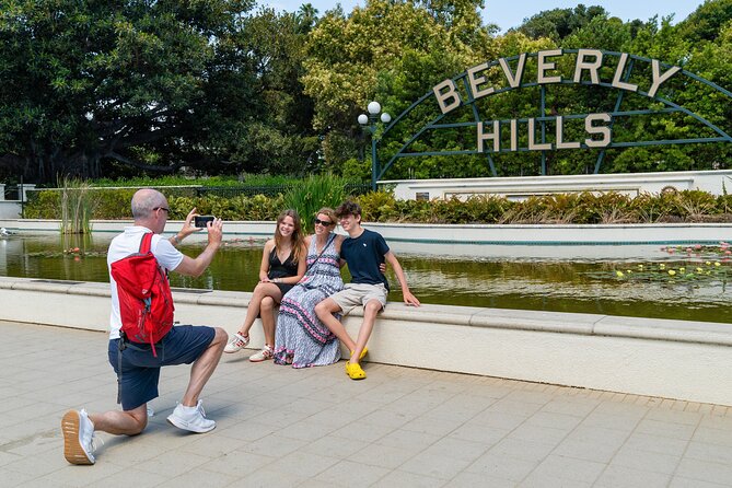 Hollywood, Beverly Hills & Celebrity Homes Tour by Open Air Bus - Why this bus tour works for a first look at Los Angeles