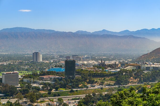 Hollywood, Beverly Hills & Celebrity Homes Tour by Open Air Bus - Open-air comfort, seating, and weather