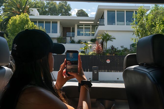 Hollywood, Beverly Hills & Celebrity Homes Tour by Open Air Bus - Is $39 a good value?