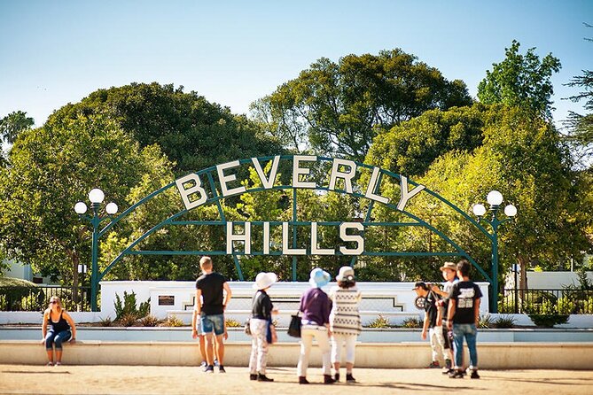 Hollywood, Beverly Hills, Santa Monica, and Venice Private Tour. - Venice Beach and the Venice Canals
