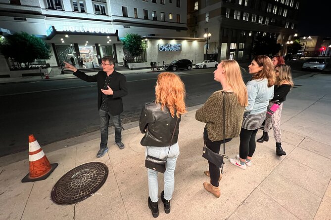 Hollywood Boulevard Ghost Walk - Key things to know before you go