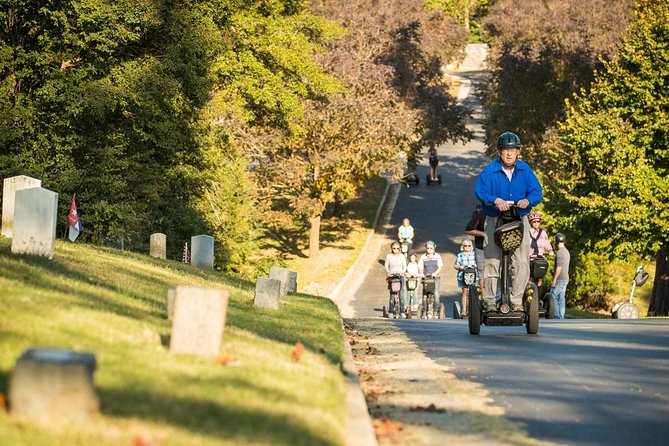 Hollywood Cemetery Segway Tour in Richmond - Why The Guide Matters Here