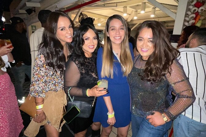 Hollywood Club Crawl in Los Angeles - Meet at 9 p.m. in Hollywood