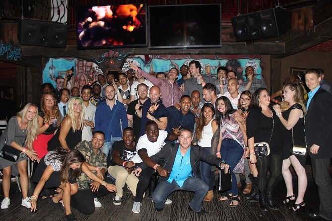 Hollywood Club Crawl in Los Angeles - Drink specials are useful, but limited
